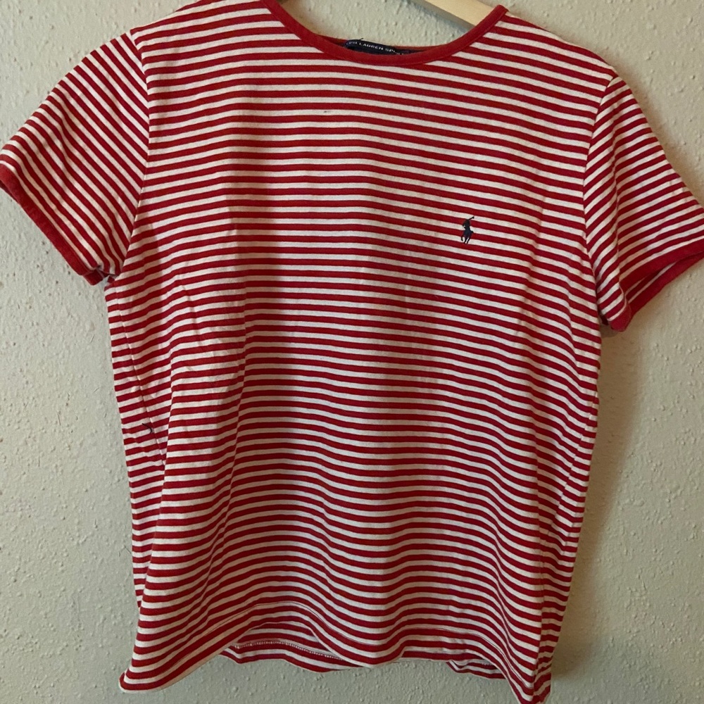 Strip T-shirt super soft!
